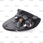 ไฟท้าย แอลอีดี LED DEPO 2 ชิ้น สีสโมค สำหรับ Triton L200 Pick Up ปี 2006-2014